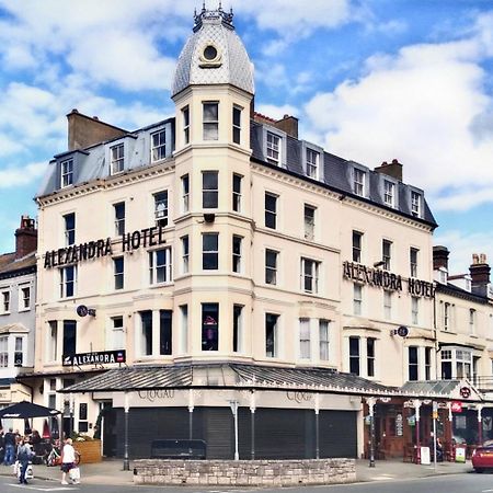The New Alexandra Hotel Llandudno Luaran gambar
