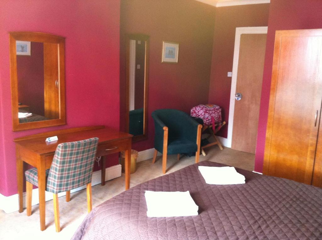 The New Alexandra Hotel Llandudno Bilik gambar