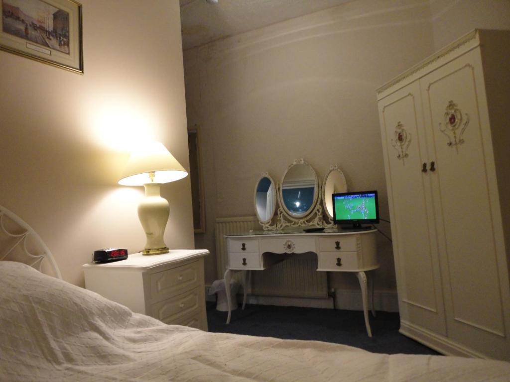 The New Alexandra Hotel Llandudno Bilik gambar