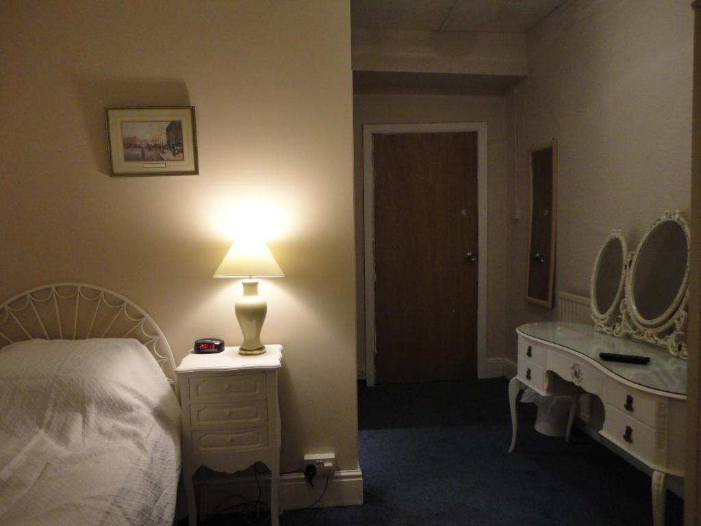 The New Alexandra Hotel Llandudno Bilik gambar
