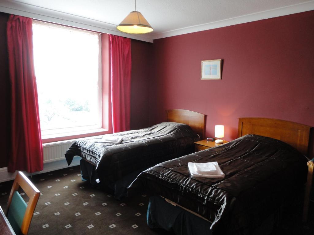 The New Alexandra Hotel Llandudno Luaran gambar