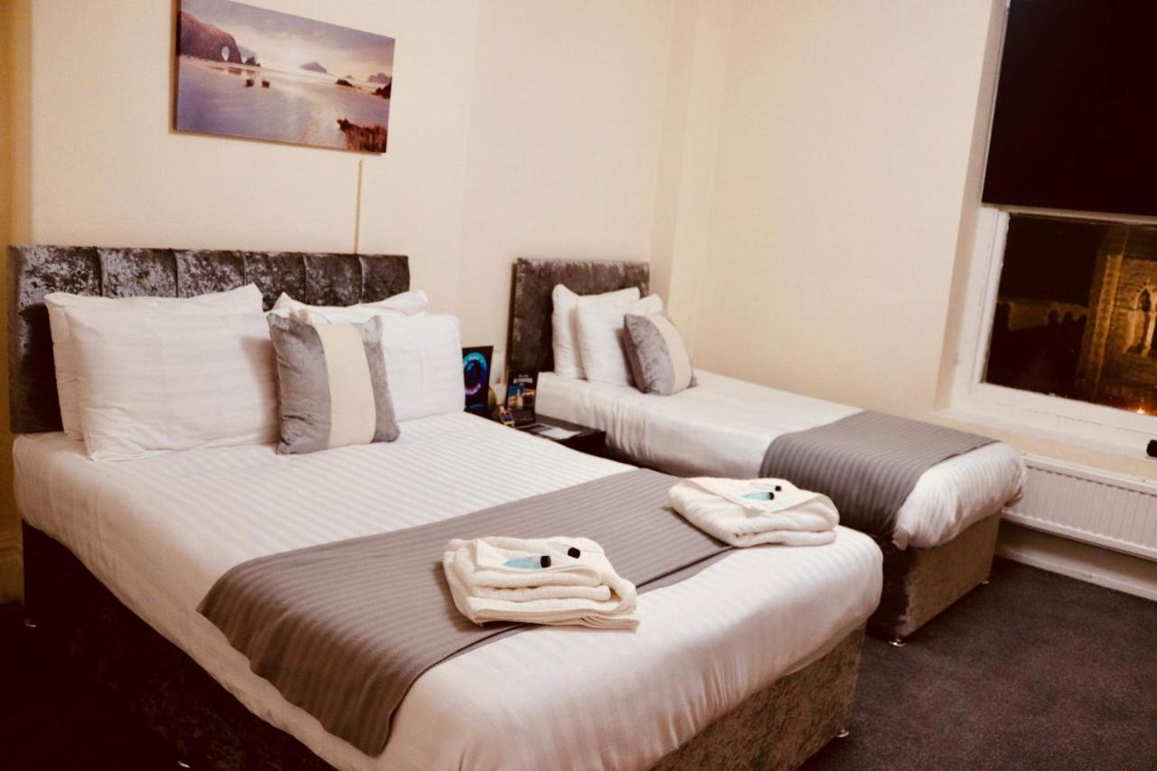 The New Alexandra Hotel Llandudno Luaran gambar