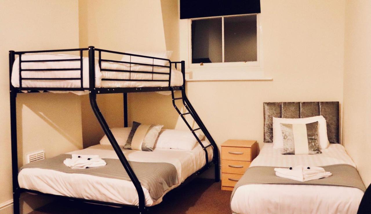 The New Alexandra Hotel Llandudno Luaran gambar