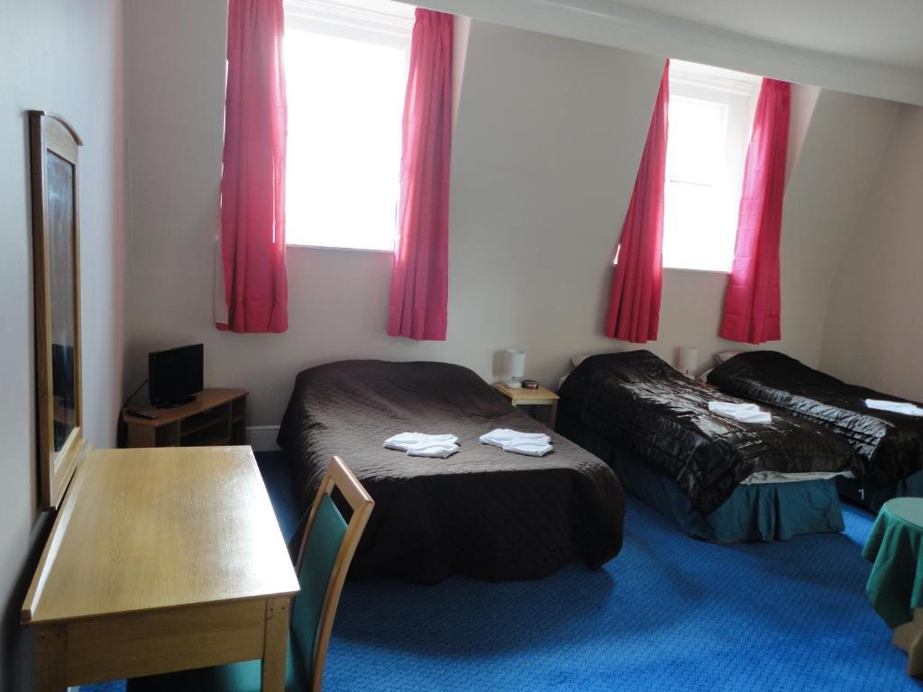 The New Alexandra Hotel Llandudno Bilik gambar