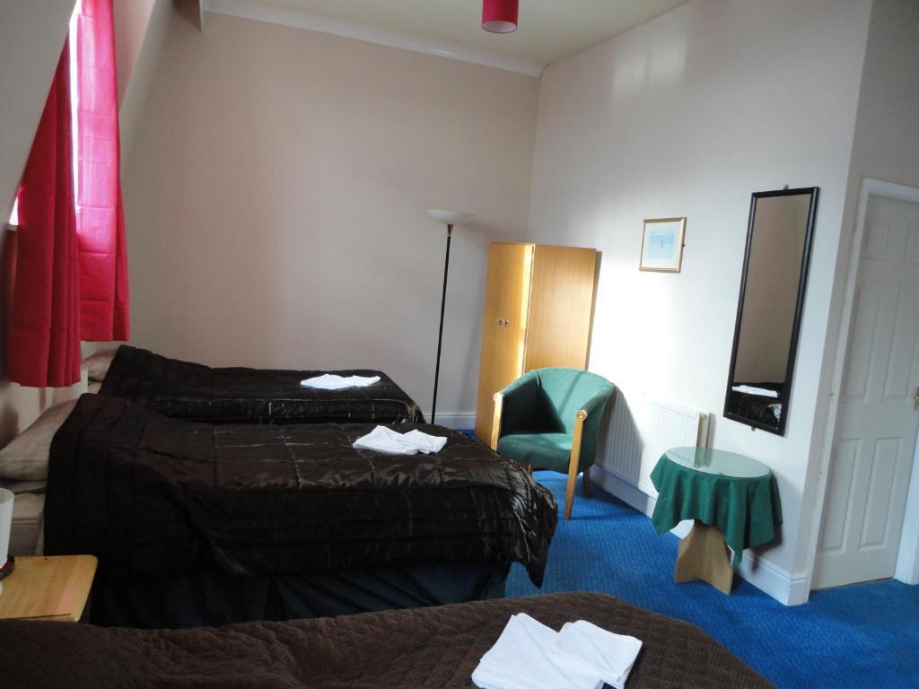 The New Alexandra Hotel Llandudno Bilik gambar