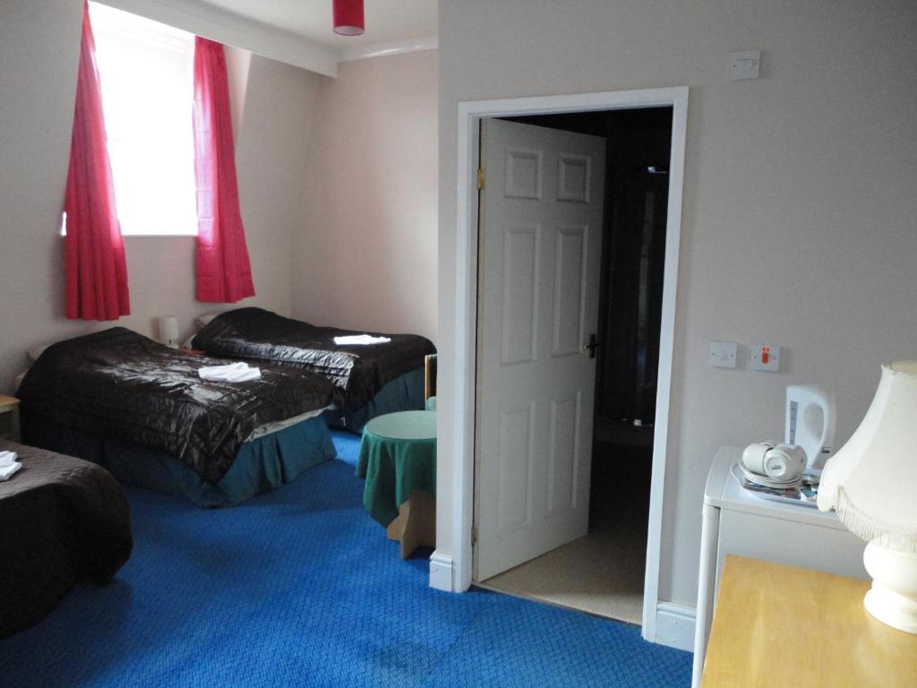 The New Alexandra Hotel Llandudno Bilik gambar