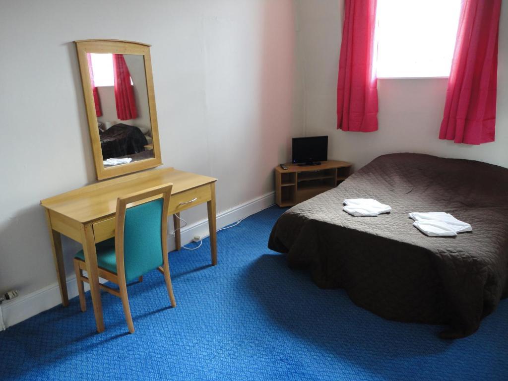 The New Alexandra Hotel Llandudno Bilik gambar