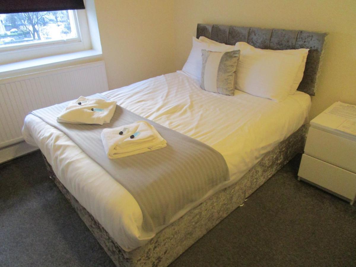 The New Alexandra Hotel Llandudno Luaran gambar