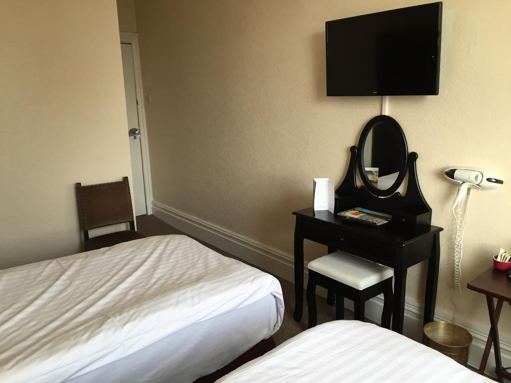 The New Alexandra Hotel Llandudno Luaran gambar