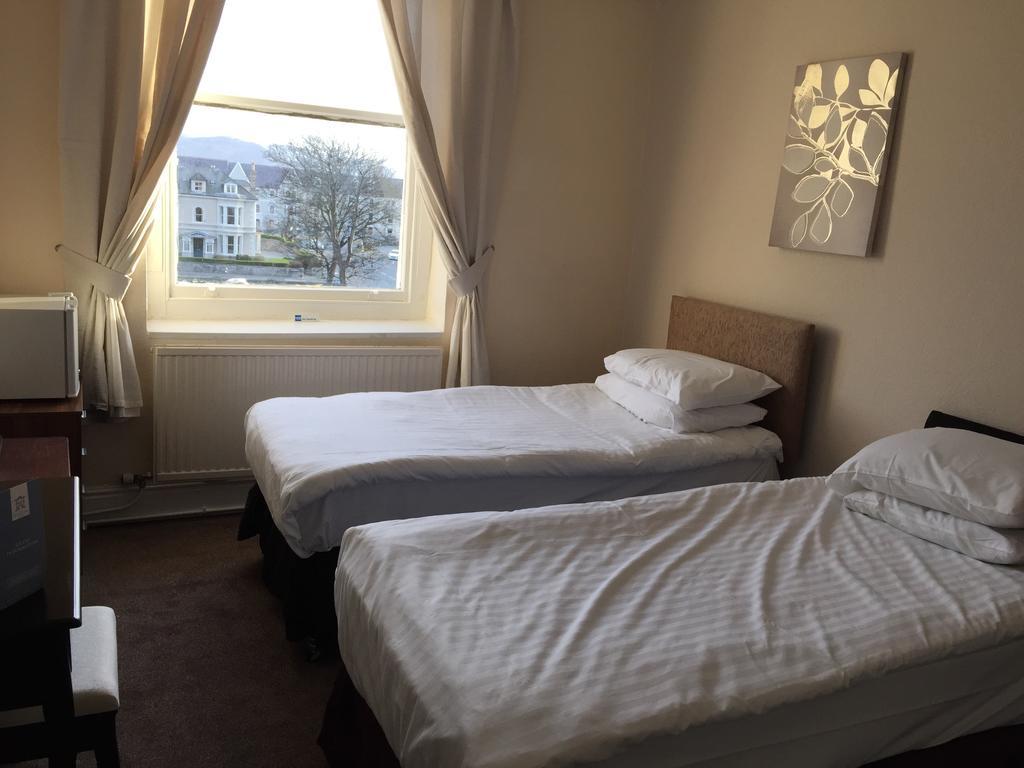 The New Alexandra Hotel Llandudno Luaran gambar