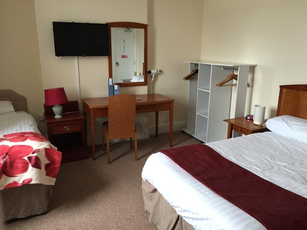 The New Alexandra Hotel Llandudno Luaran gambar