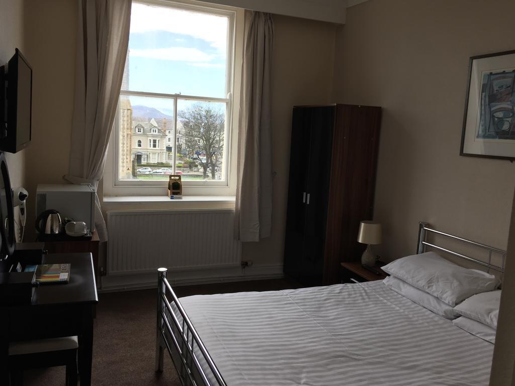The New Alexandra Hotel Llandudno Luaran gambar