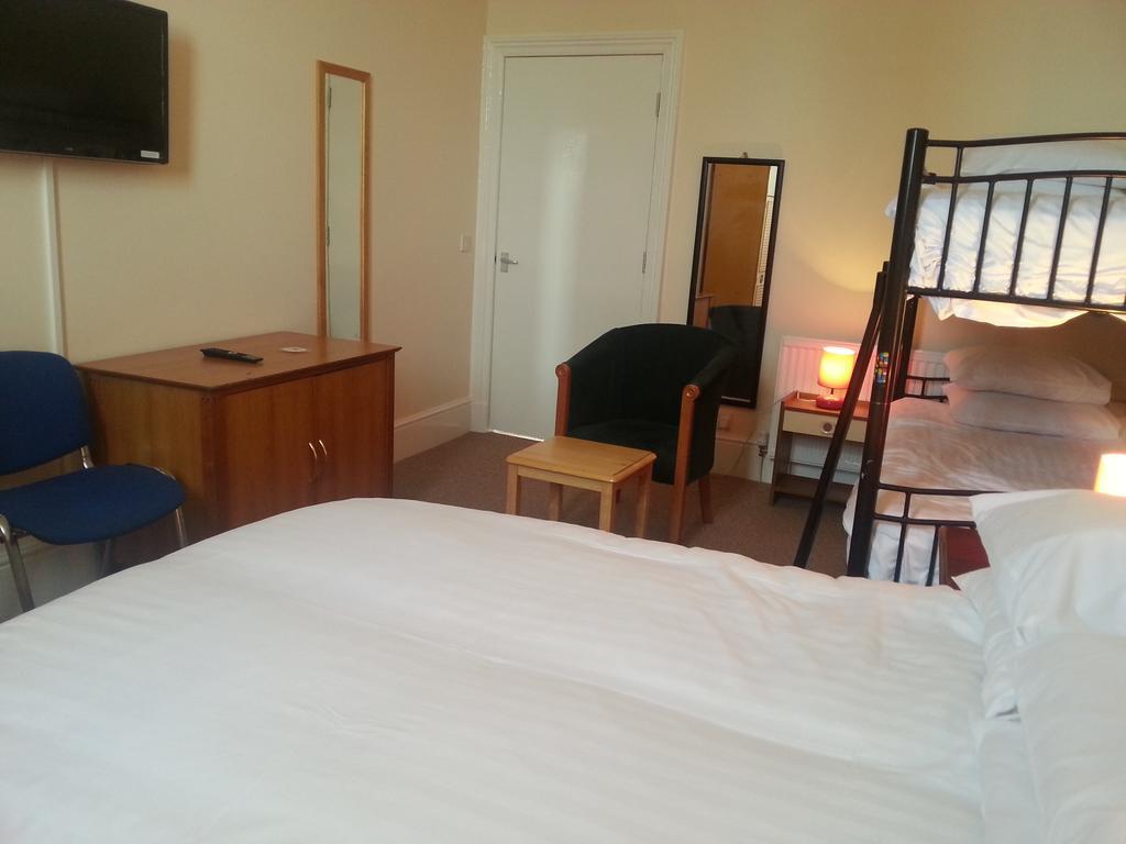 The New Alexandra Hotel Llandudno Luaran gambar