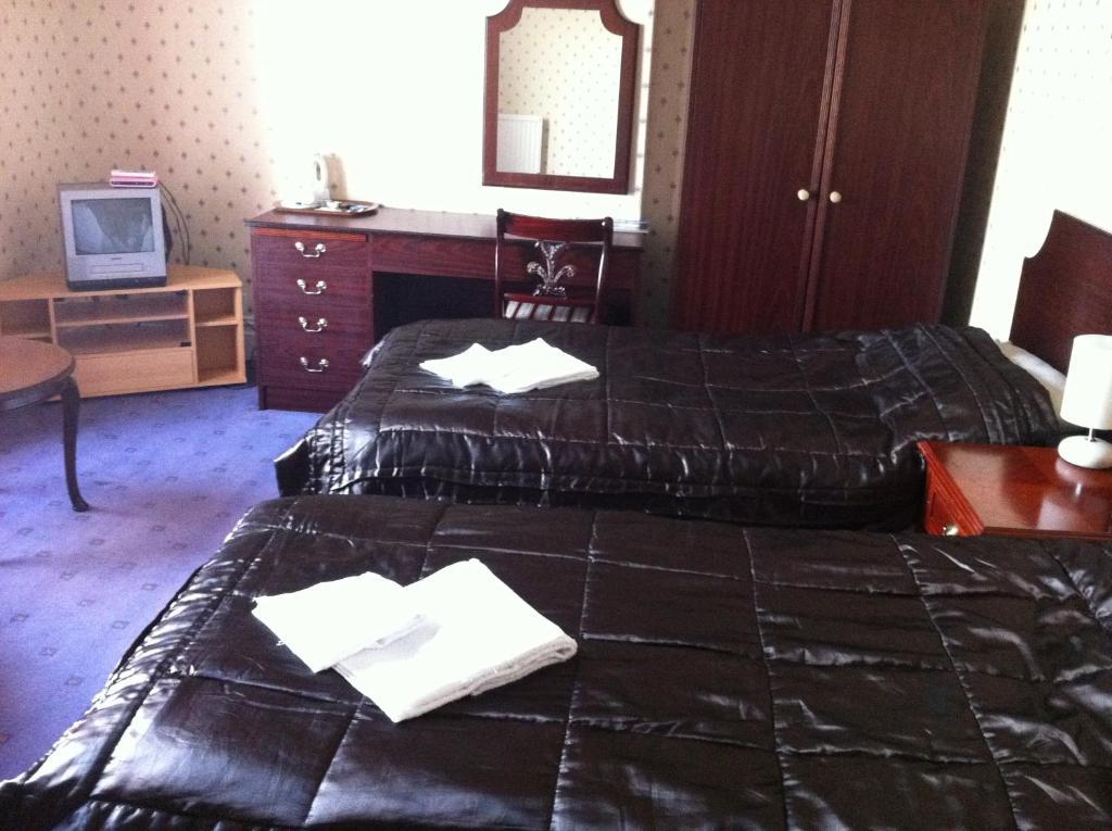 The New Alexandra Hotel Llandudno Bilik gambar