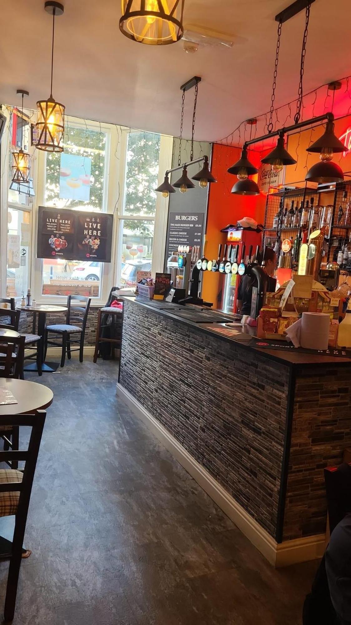 The New Alexandra Hotel Llandudno Luaran gambar