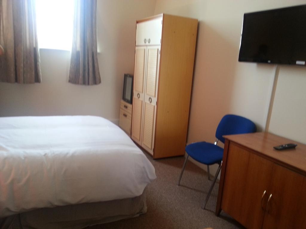 The New Alexandra Hotel Llandudno Luaran gambar