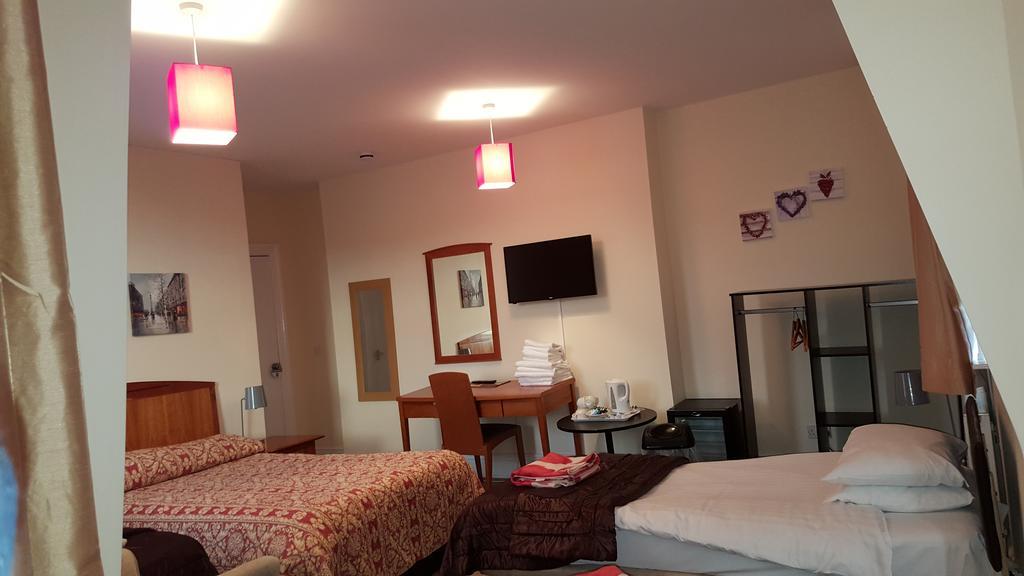 The New Alexandra Hotel Llandudno Luaran gambar