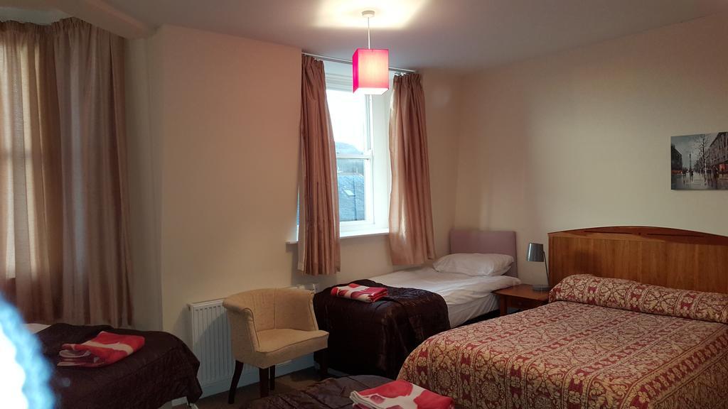 The New Alexandra Hotel Llandudno Luaran gambar