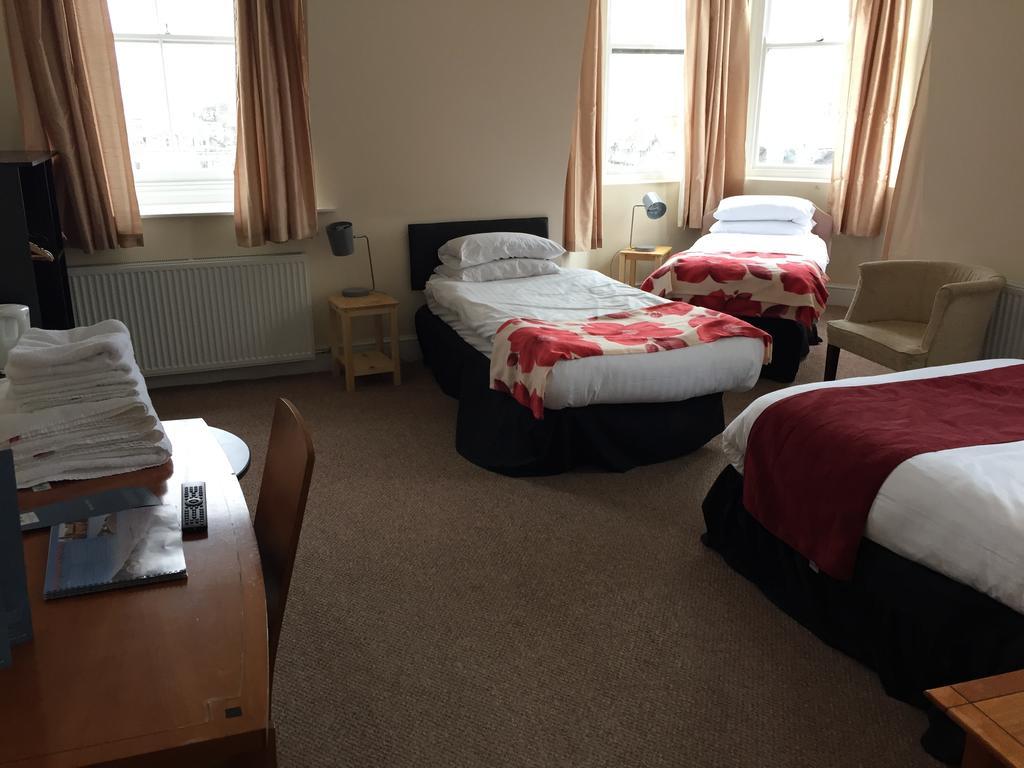 The New Alexandra Hotel Llandudno Luaran gambar