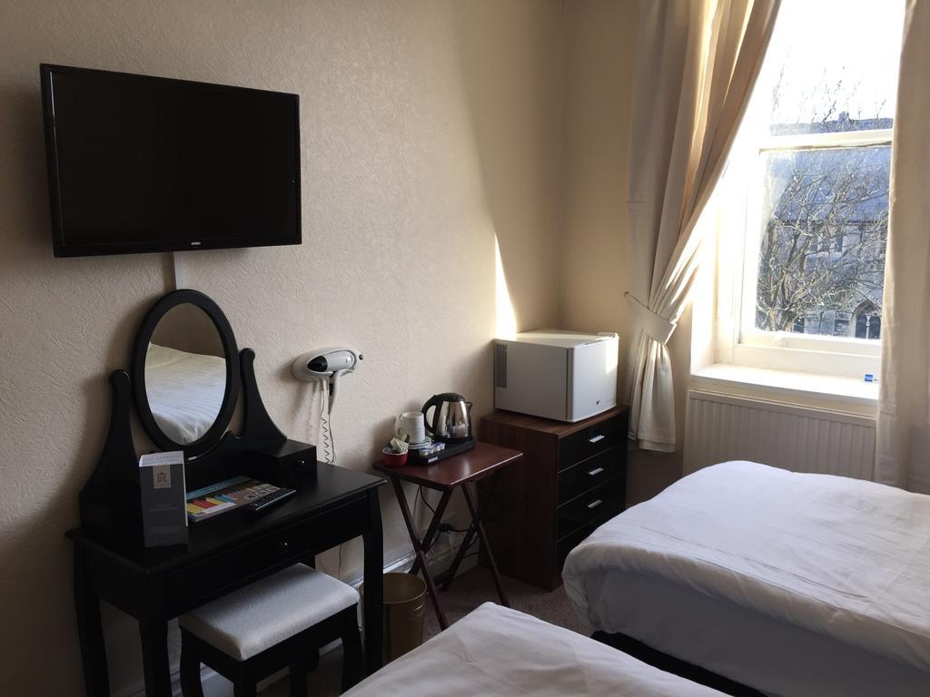 The New Alexandra Hotel Llandudno Bilik gambar