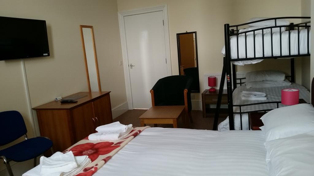 The New Alexandra Hotel Llandudno Luaran gambar