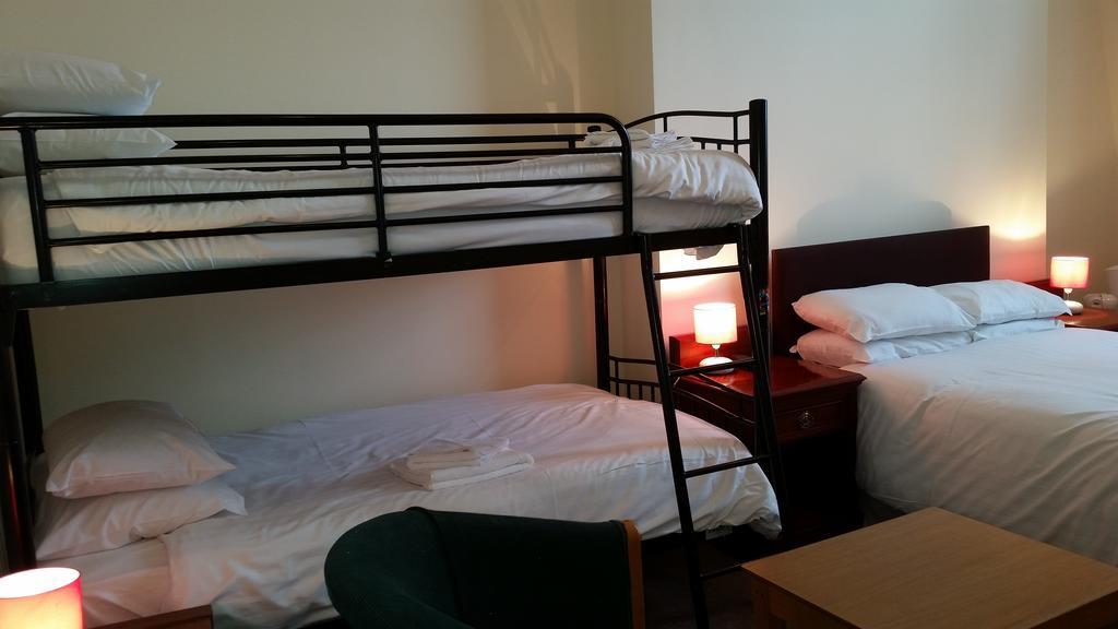 The New Alexandra Hotel Llandudno Luaran gambar