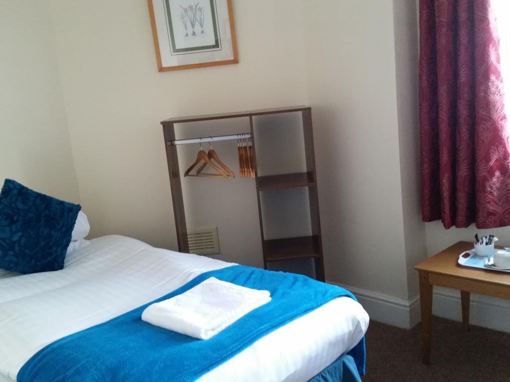 The New Alexandra Hotel Llandudno Bilik gambar