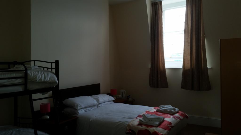 The New Alexandra Hotel Llandudno Luaran gambar