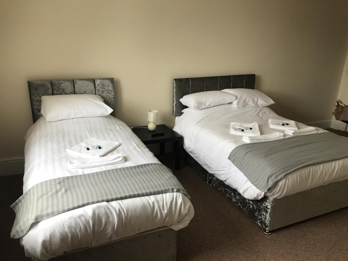 The New Alexandra Hotel Llandudno Luaran gambar