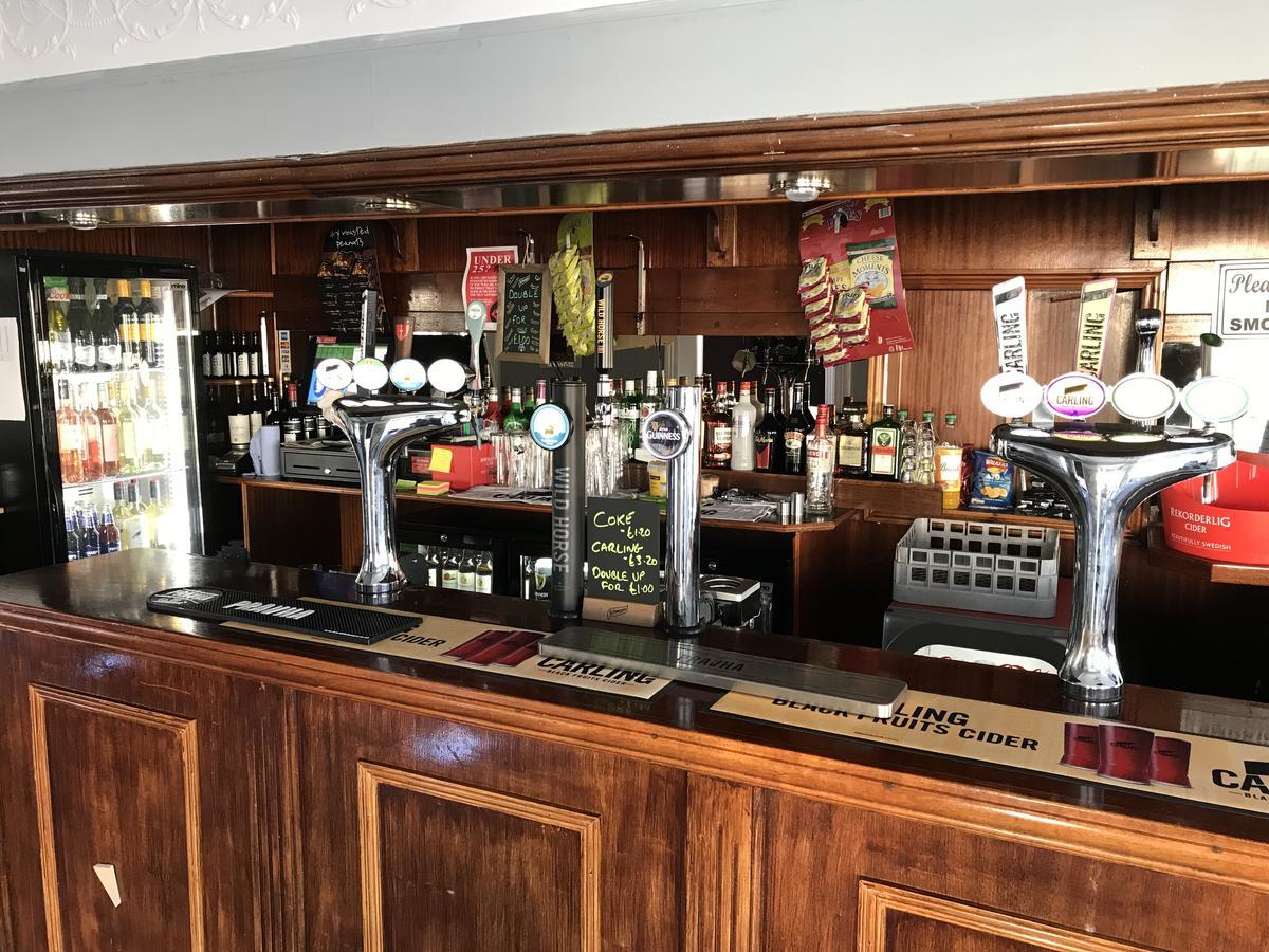 The New Alexandra Hotel Llandudno Luaran gambar