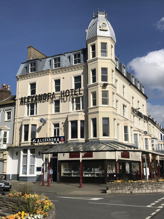 The New Alexandra Hotel Llandudno Luaran gambar
